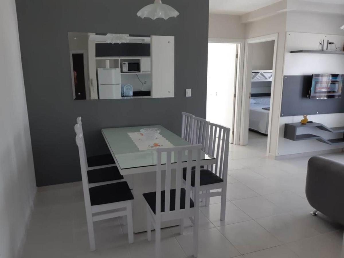 Apartamento Familiar Em Penha Sc Apartment Bagian luar foto